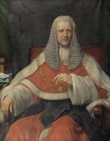 Chief Justice of the Common Pleas